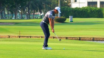 14-year-old amateur golfer finishes third in Asian Tour event